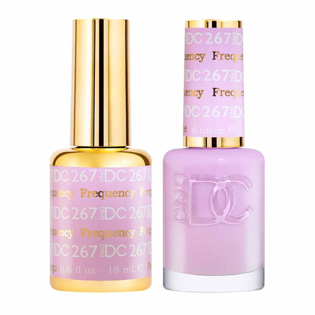 Duo Gel - DC267 Frequency Diamond Nail Supplies