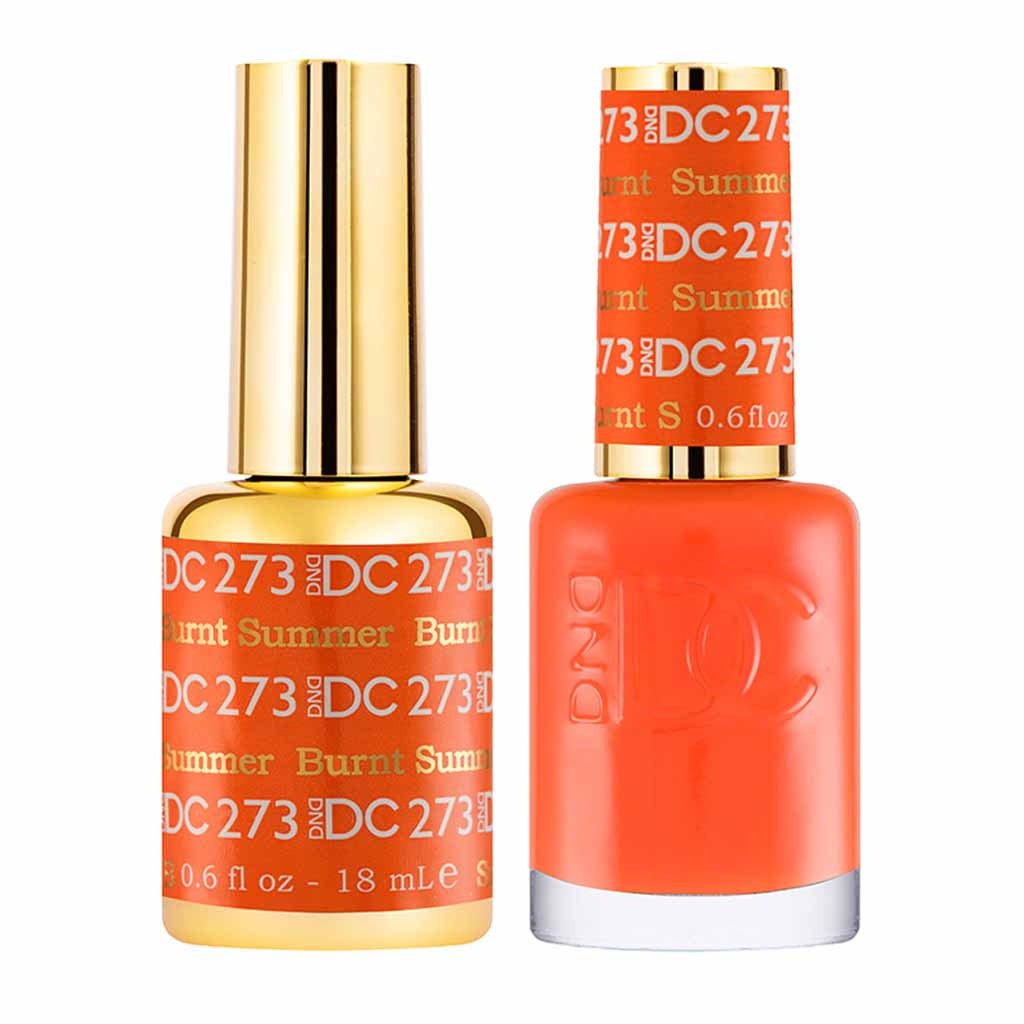 Duo Gel - DC273 Burnt Summer Diamond Nail Supplies