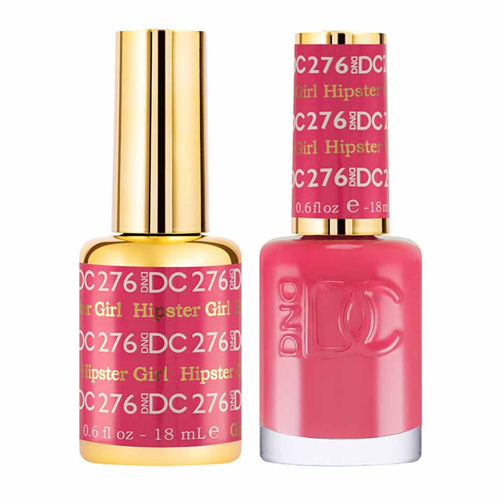 Duo Gel - DC276 Hipster Girl Diamond Nail Supplies