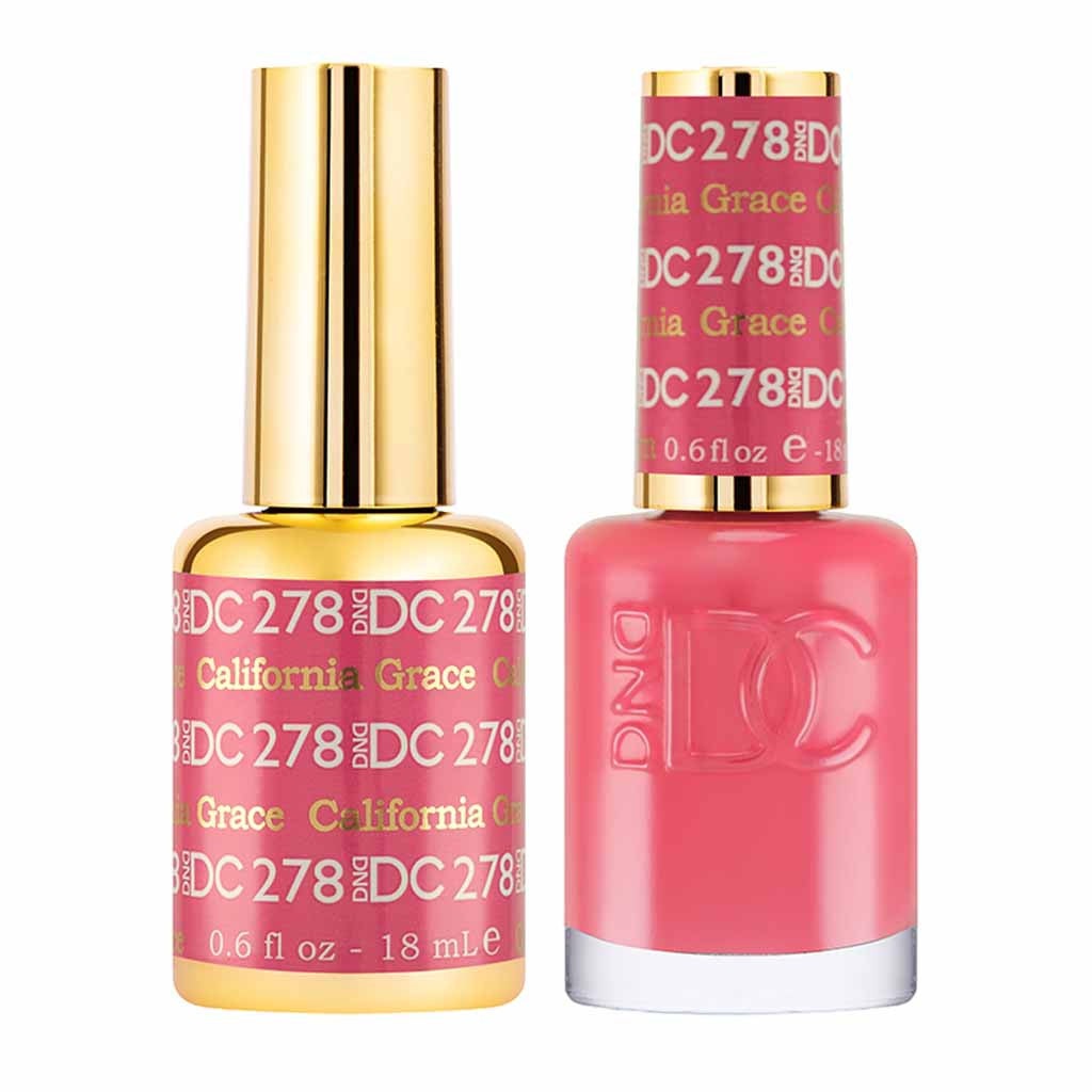 Duo Gel - DC278 California Grace Diamond Nail Supplies