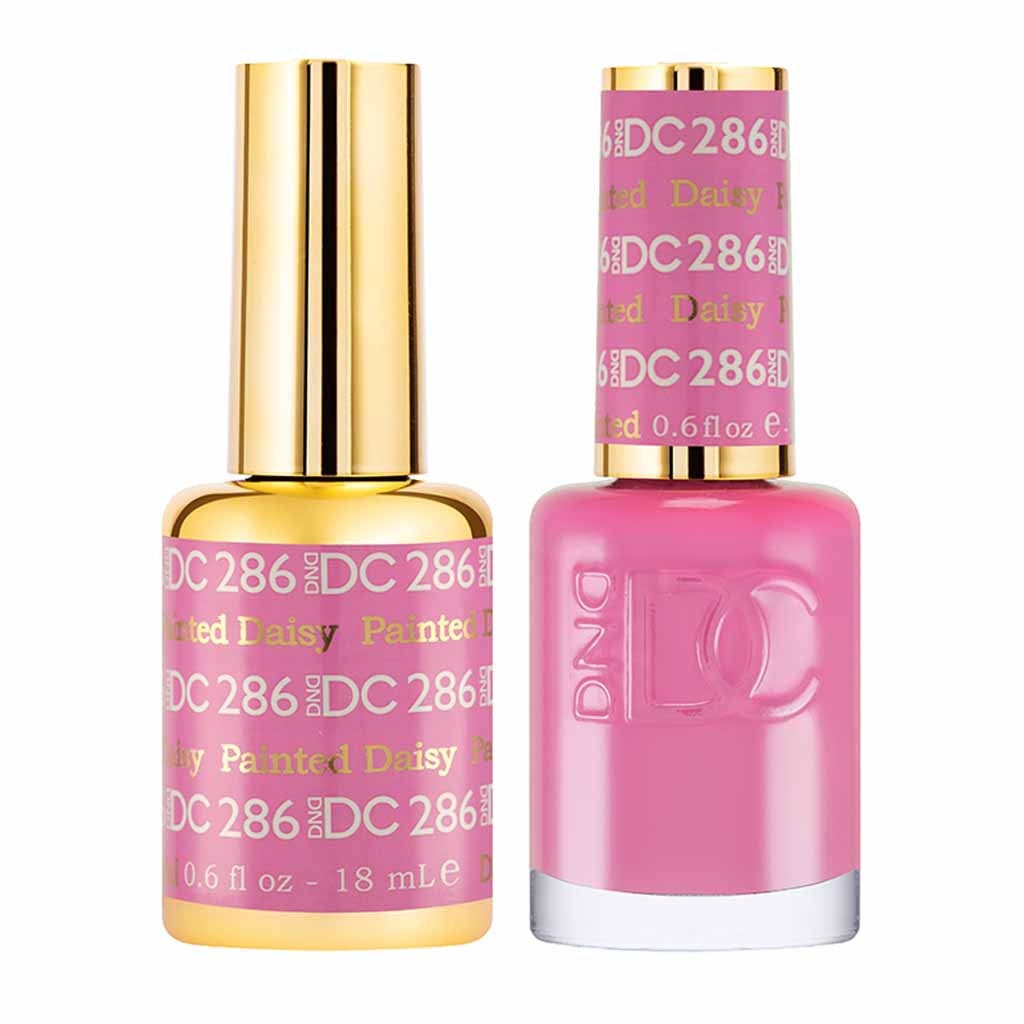 Duo Gel - DC286 Painted Daisy Diamond Nail Supplies