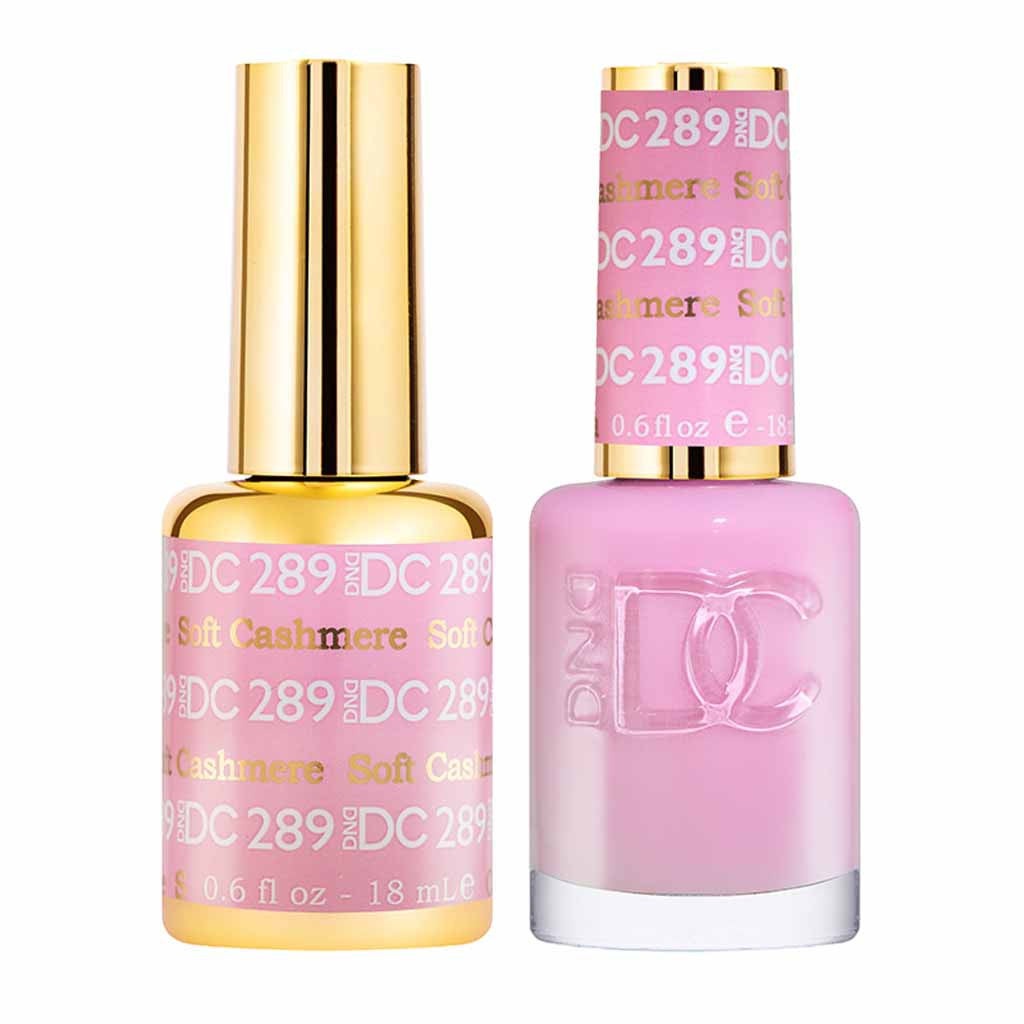 Duo Gel - DC289 Soft Cashmere Diamond Nail Supplies
