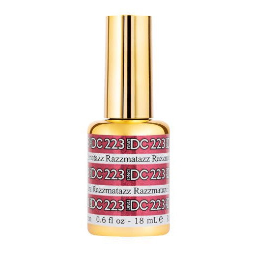 Mermaid Gel - 223 Razzmatazz Diamond Nail Supplies