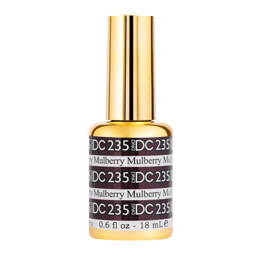 Mermaid Gel - 235 Mulberry Diamond Nail Supplies