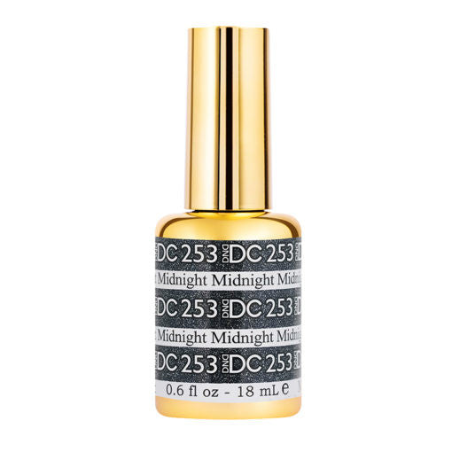 Mermaid Gel - 253 Midnight Diamond Nail Supplies