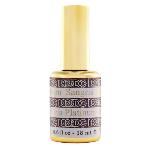 Platinum Gel - 182 Sangria Diamond Nail Supplies
