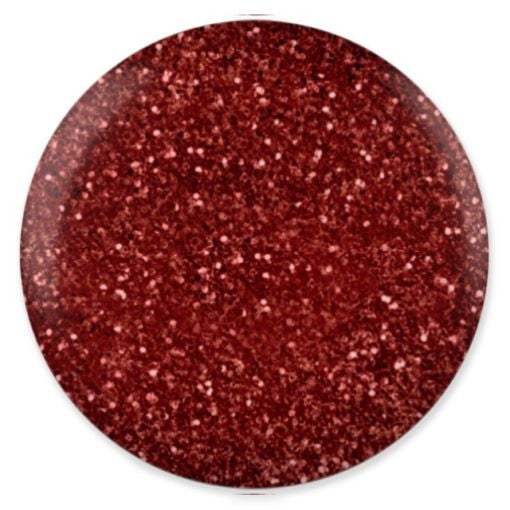 Platinum Gel - 186 Carmine Diamond Nail Supplies
