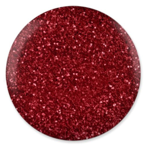 Platinum Gel - 187 Scarlet Diamond Nail Supplies