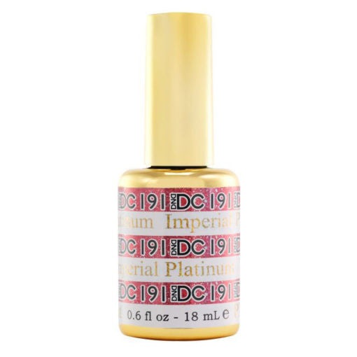 Platinum Gel - 191 Imperial Diamond Nail Supplies