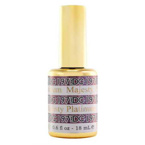 Platinum Gel - 197 Majesty Diamond Nail Supplies