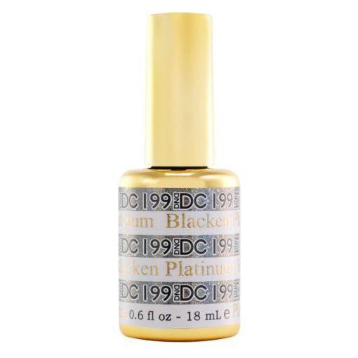 Platinum Gel - 199 Blacken Diamond Nail Supplies