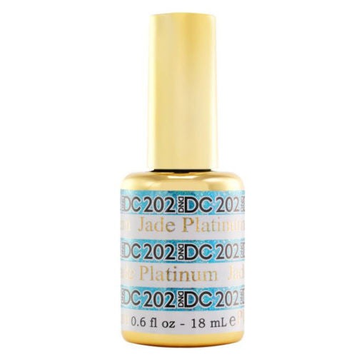 Platinum Gel - 202 Jade Diamond Nail Supplies