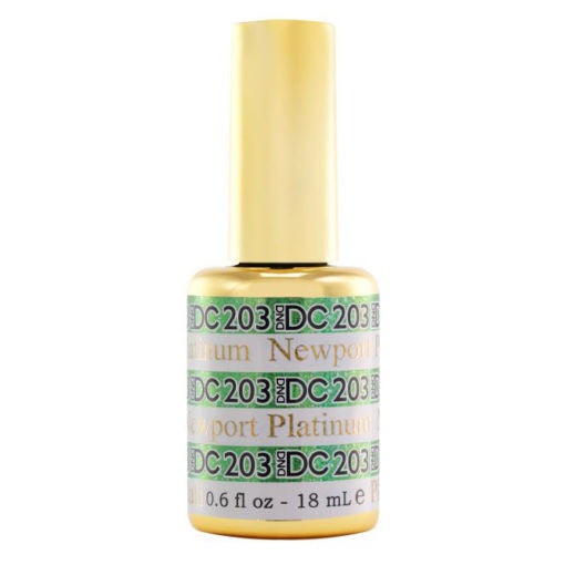 Platinum Gel - 203 Newport Diamond Nail Supplies