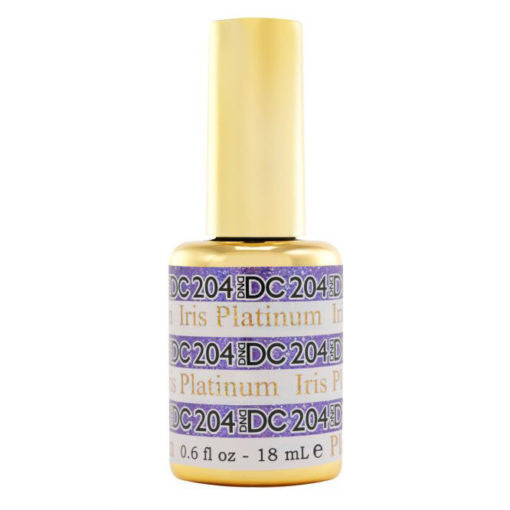 Platinum Gel - 204 Iris Diamond Nail Supplies