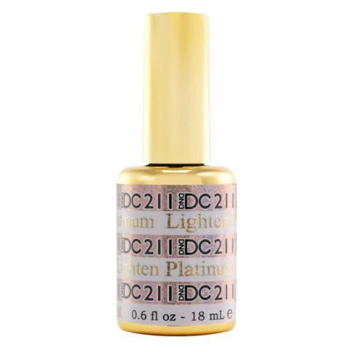 Platinum Gel - 211 Lighten Diamond Nail Supplies