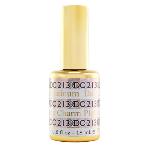 Platinum Gel - 213 Dark Charm Diamond Nail Supplies