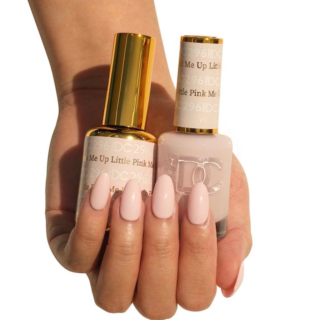 Duo Gel - DC296 Little Pink Me Up Diamond Nail Supplies