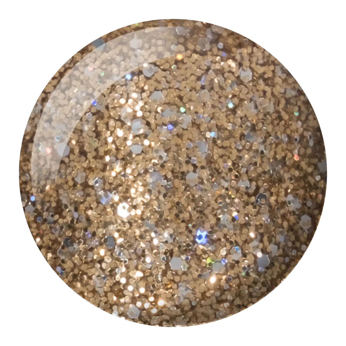 Duo Gel - 401 Golden Sahara Star