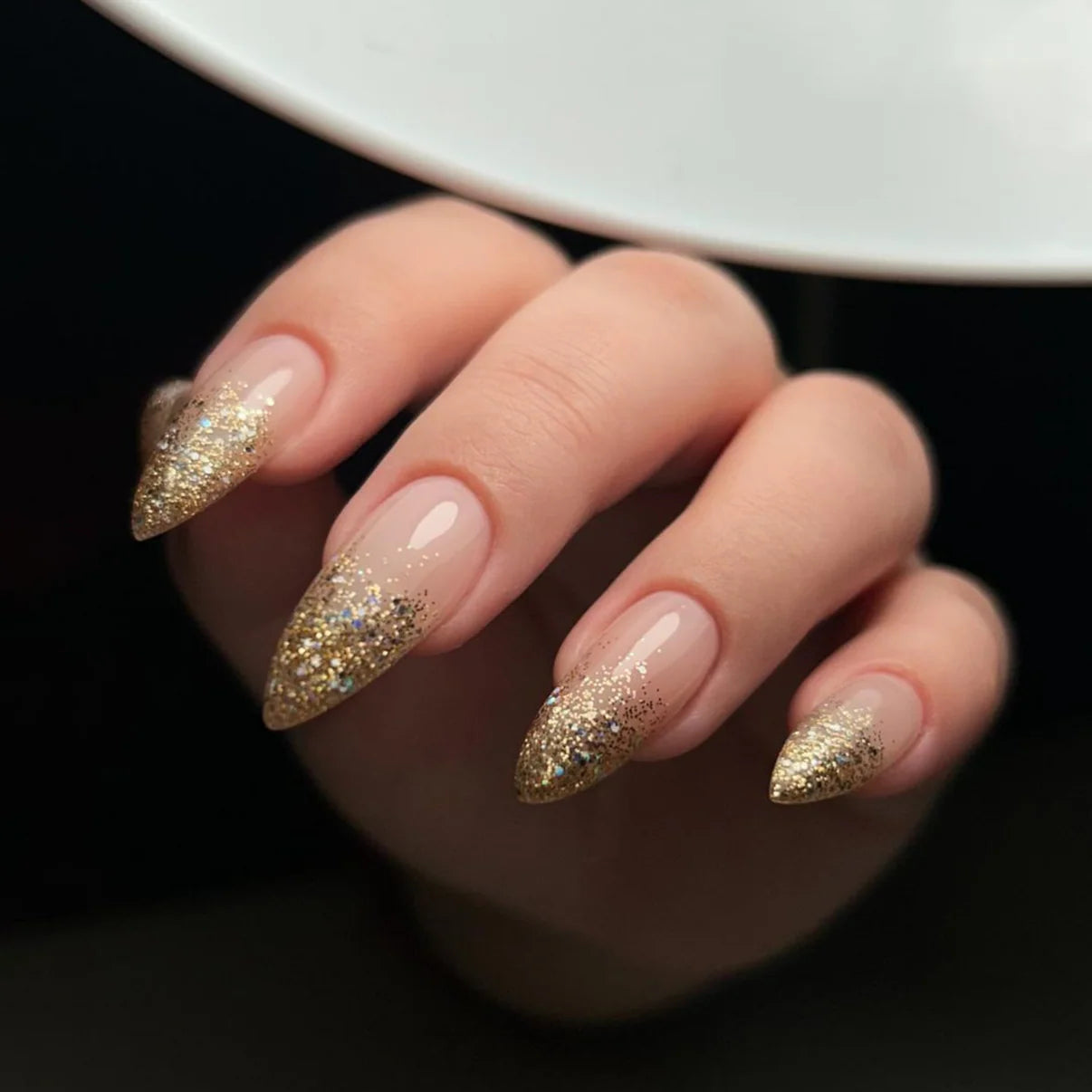 Duo Gel - 401 Golden Sahara Star