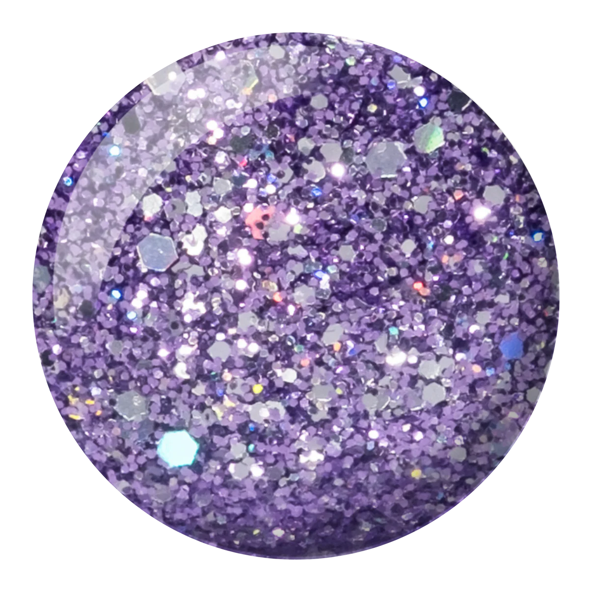 Duo Gel - 404 Lavender Daisy Star