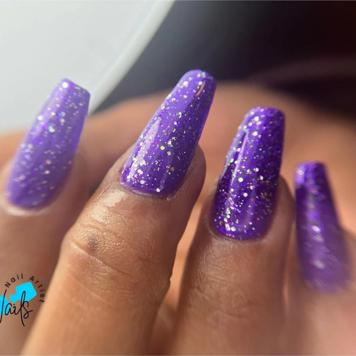 Duo Gel - 405 Lush Lilac Star