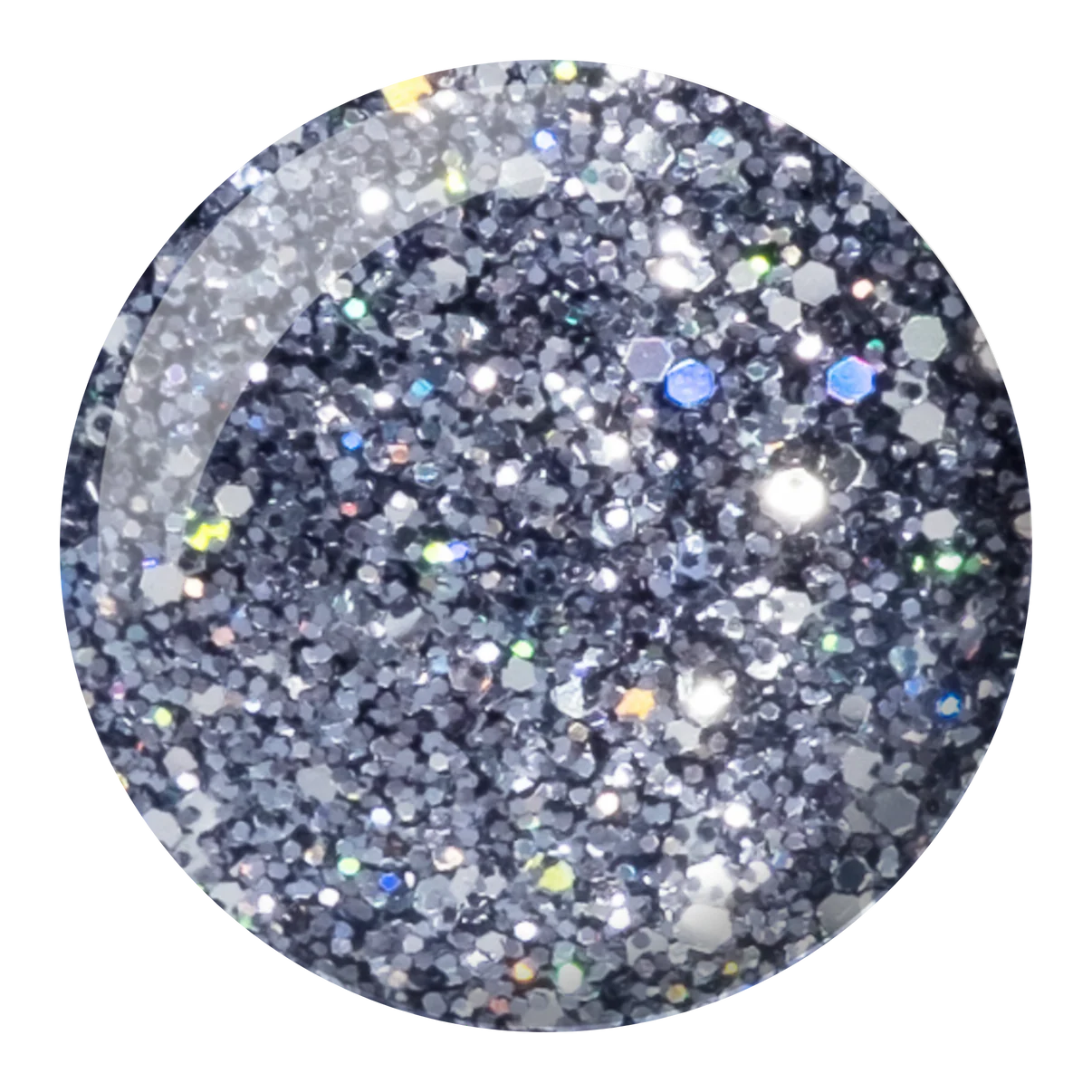 Duo Gel - 407 Black Diamond Star