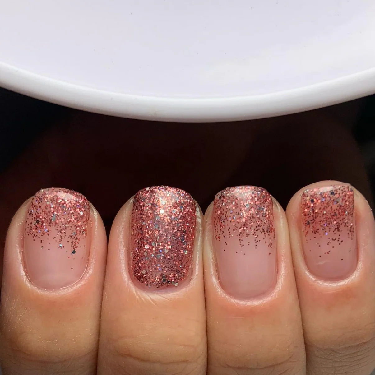 Duo Gel - 408 Pinky Star
