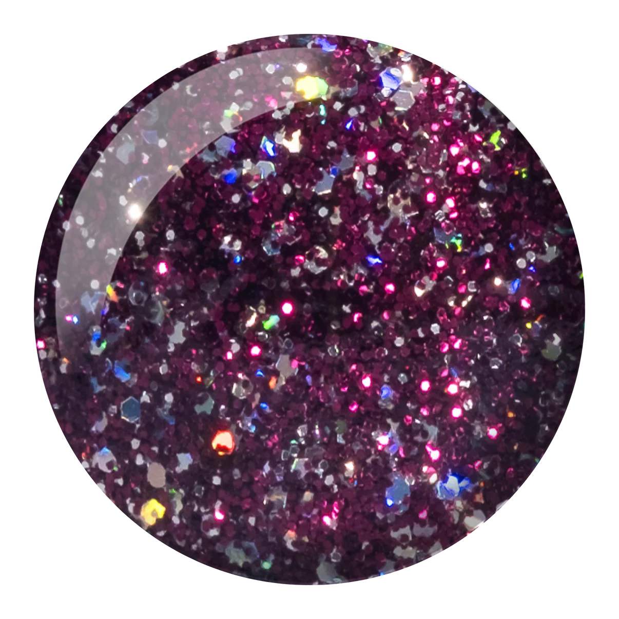 Duo Gel - 409 Grape Field Star