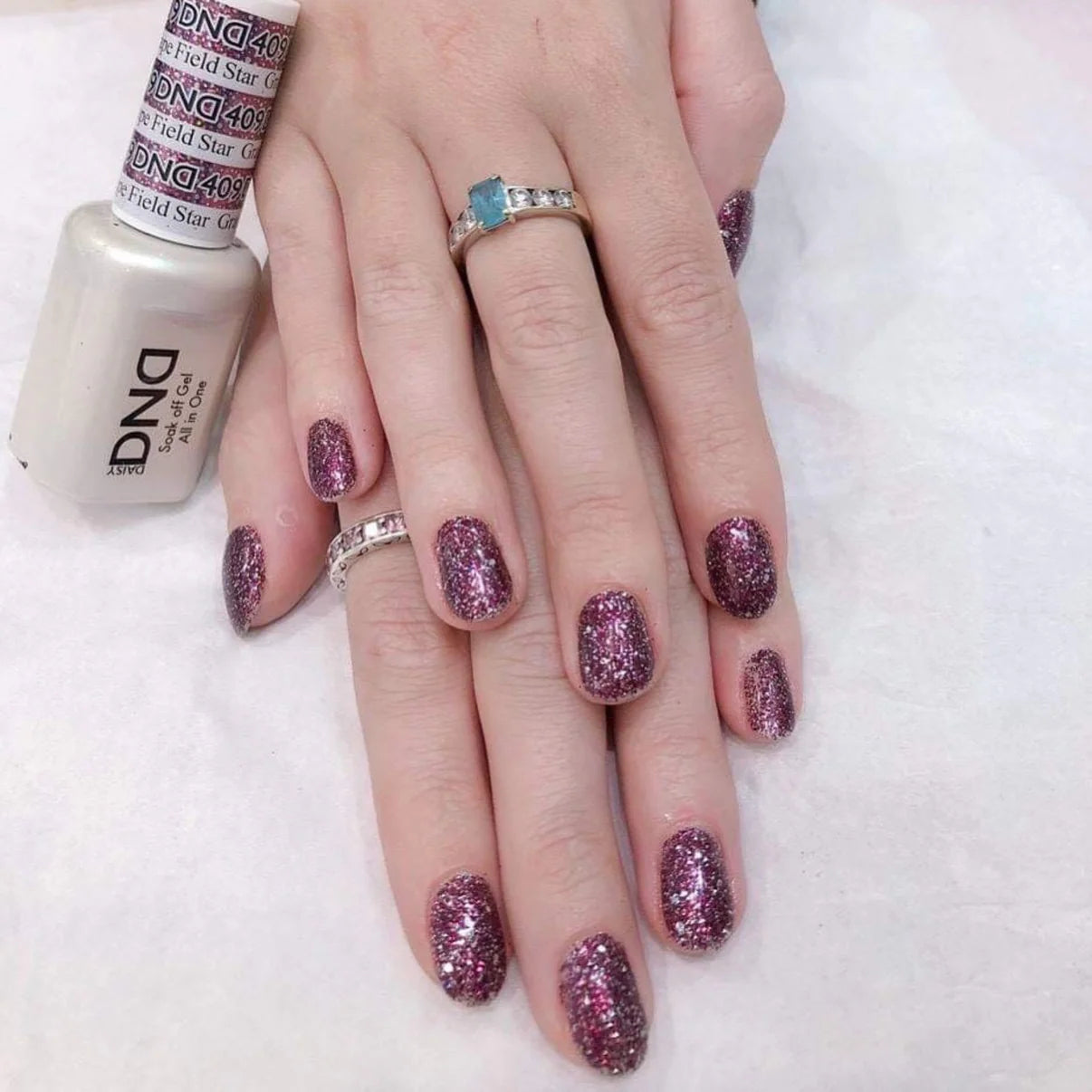 Duo Gel - 409 Grape Field Star