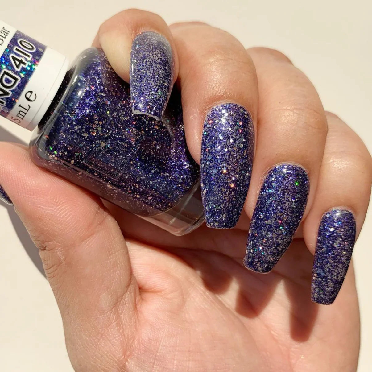 Duo Gel - 410 Ocean Night Star