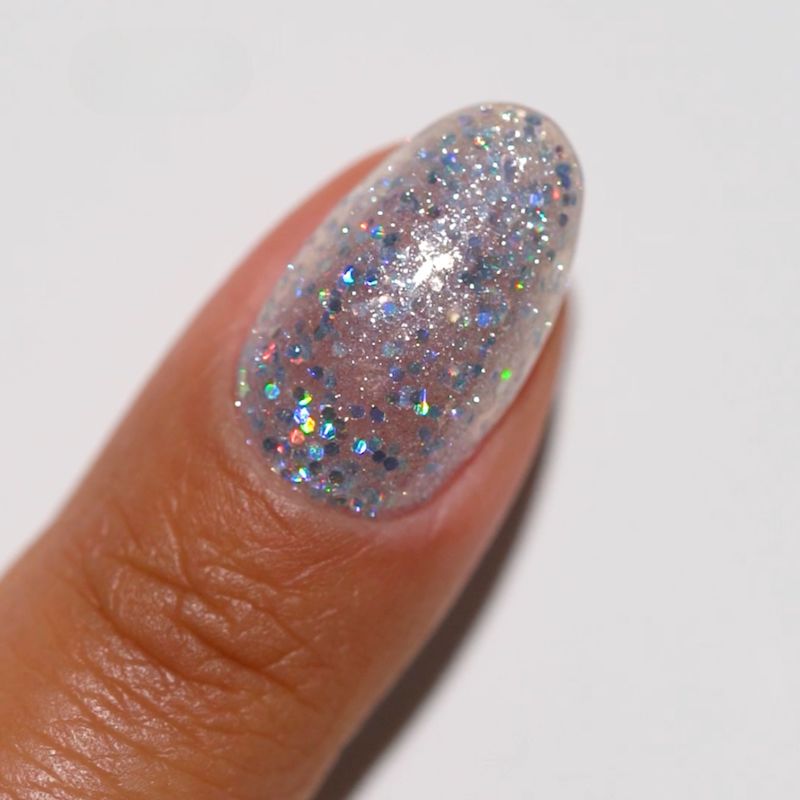 Duo Gel - DV004 Holo, Hi?