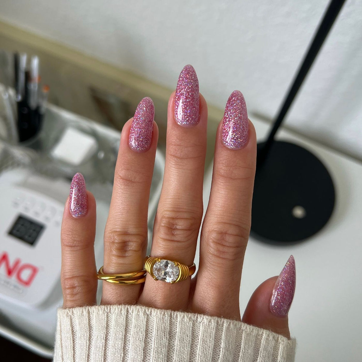 Duo Gel - DV008 Queen Conch