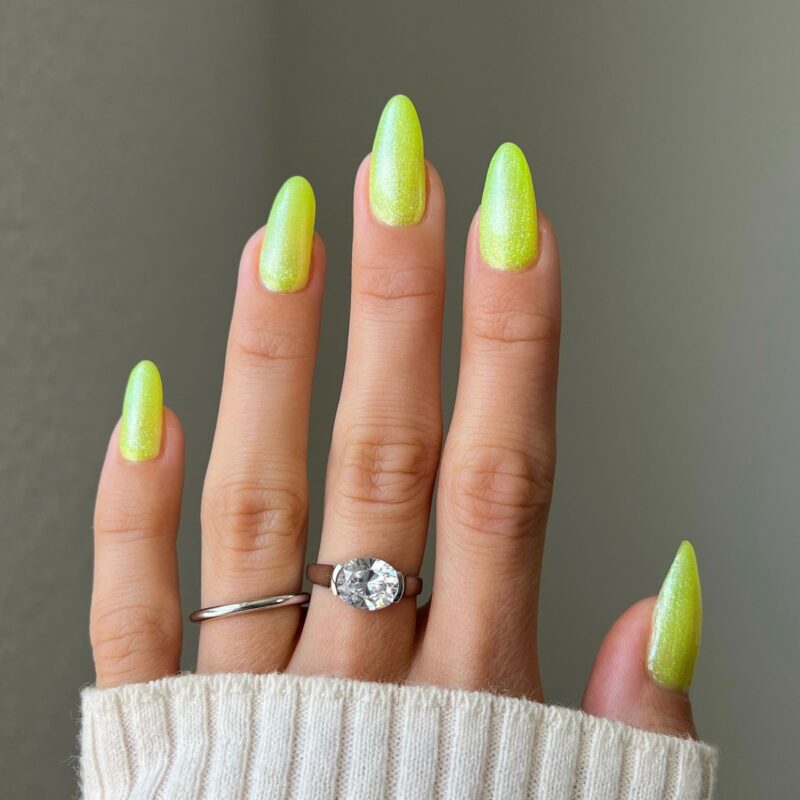 Duo Gel - DV016 Limoncello Bling
