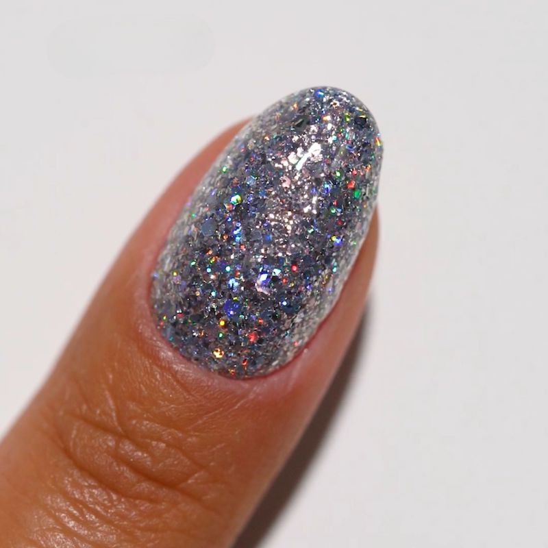 Duo Gel - DV025 Chunky Holo