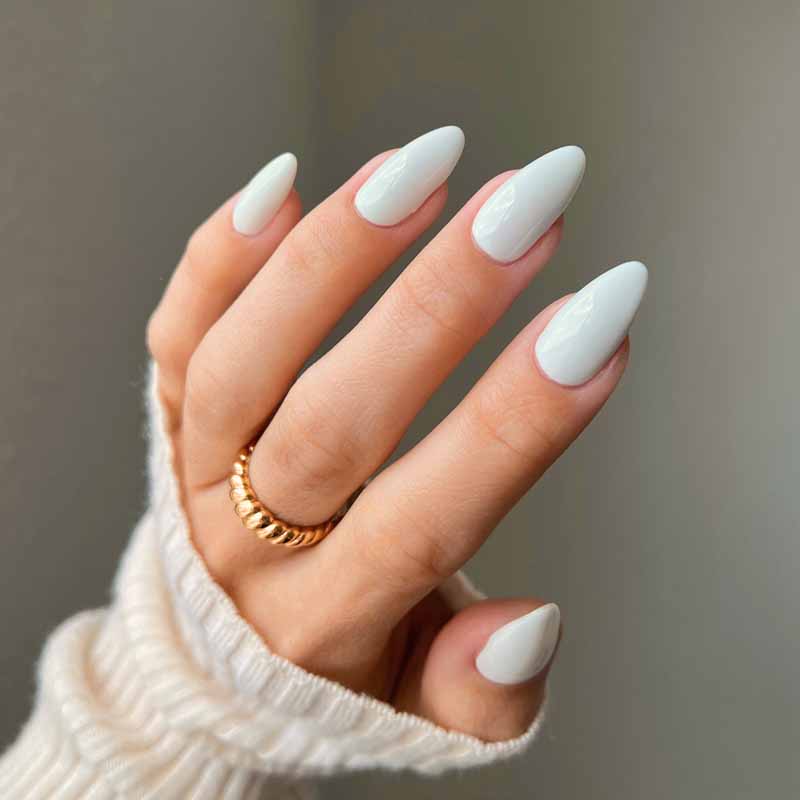 Duo Gel - DV038 Smokey White