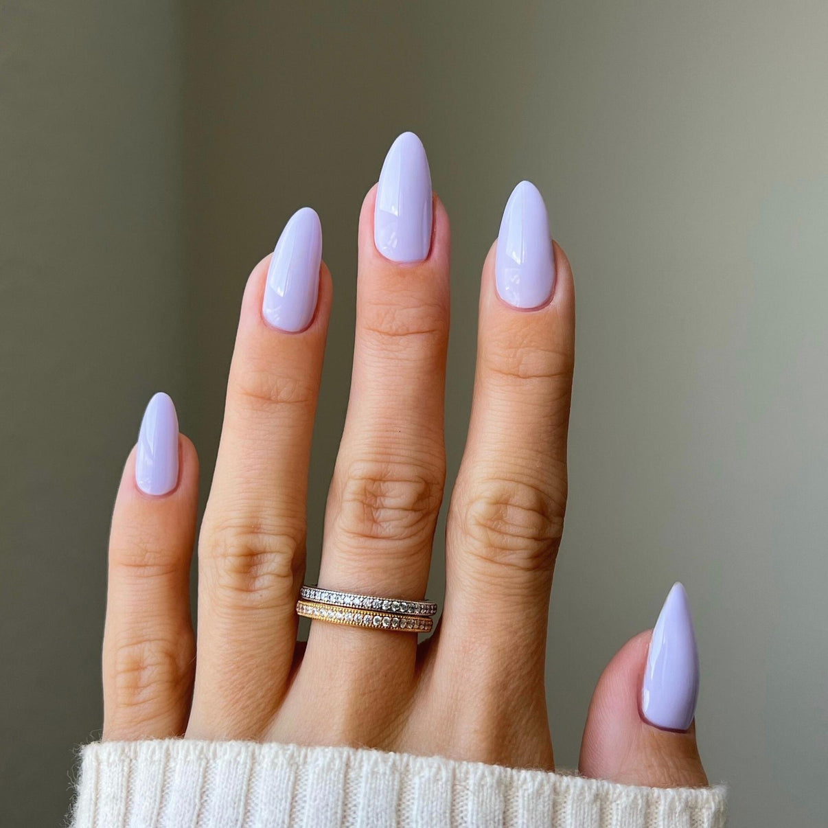 Duo Gel - DV103 Dainty Lavender