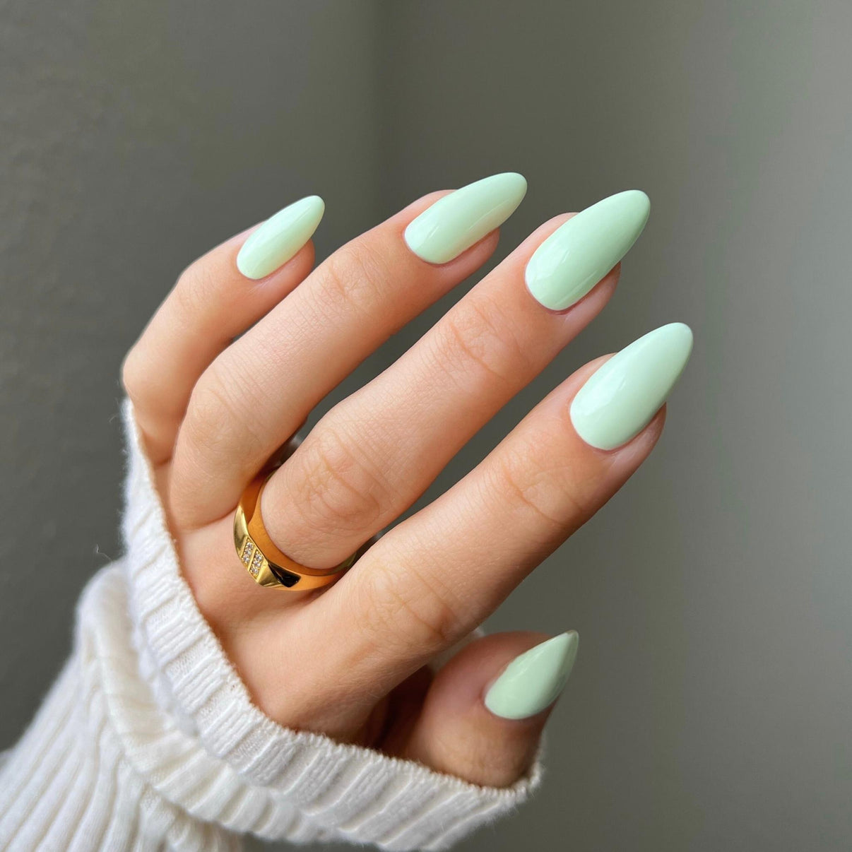 Duo Gel - DV104 Peppermint Marshmallow