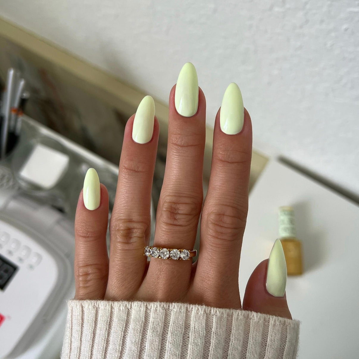 Duo Gel - DV105 Pastel Pear