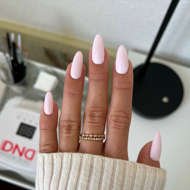 Duo Gel - DV110 Little Miss Pointe