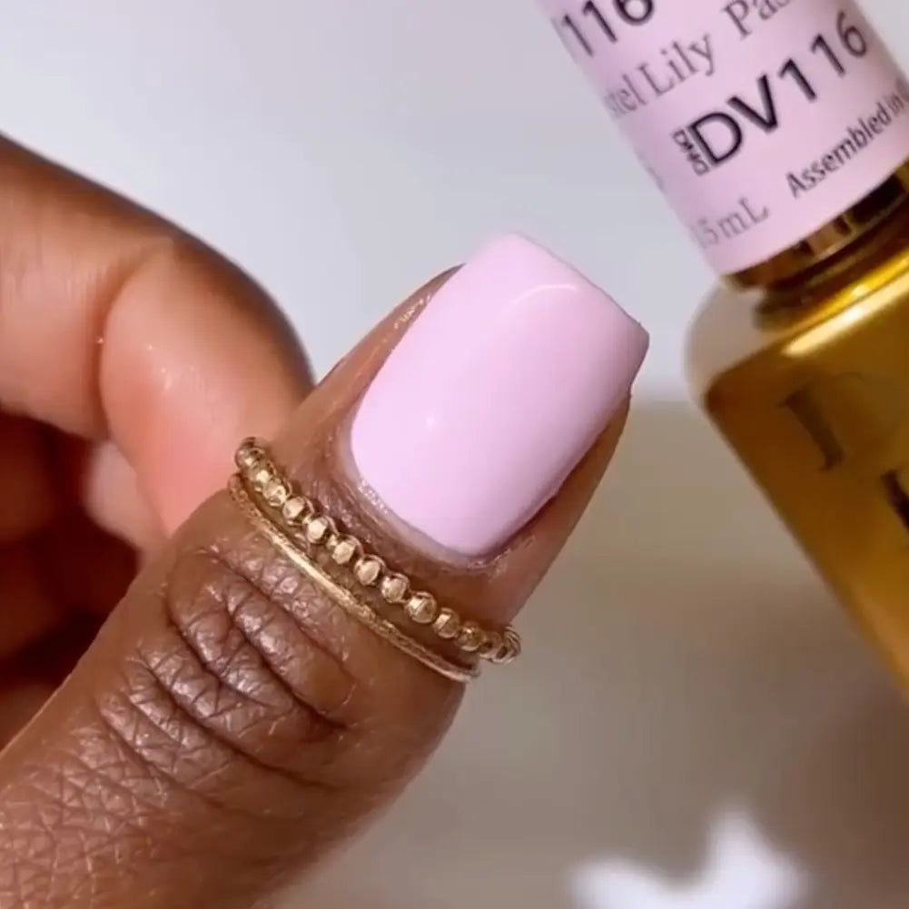 Duo Gel - DV116 Pastel Lily