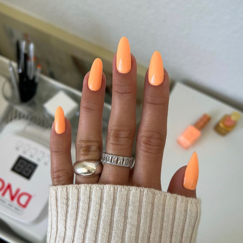 Duo Gel - DV145 Creme Peach