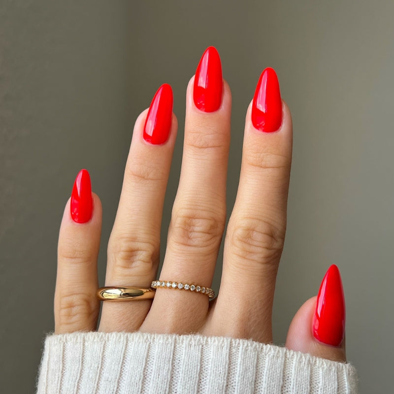 Duo Gel - DV160 DIVA Red (Romanticist)