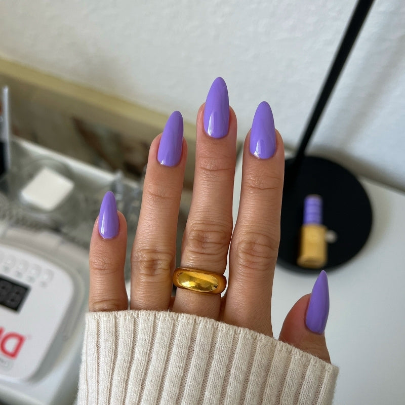Duo Gel - DV195 Side Of Ube