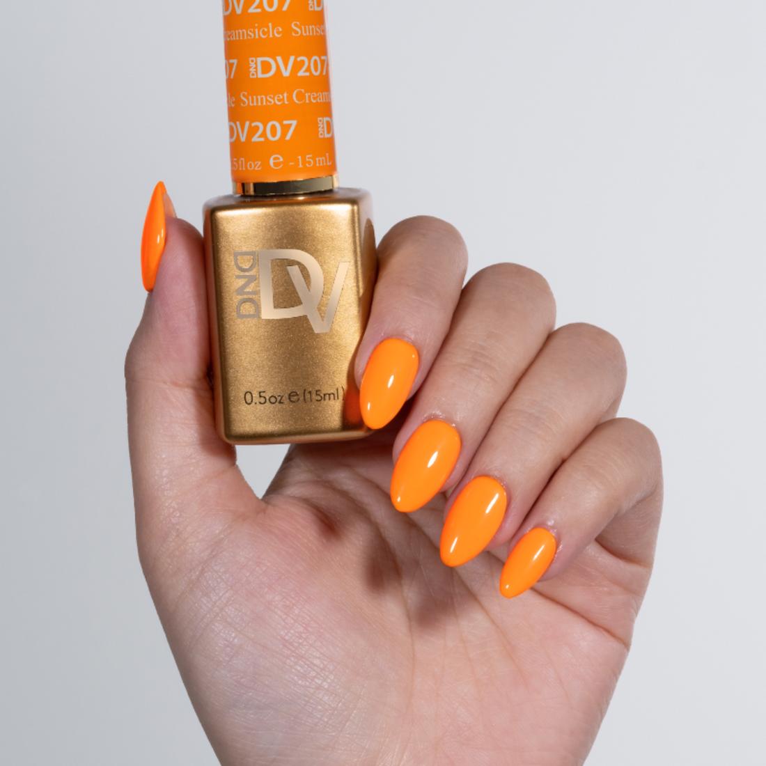 Duo Gel - DV207 Sunset Creamsicle