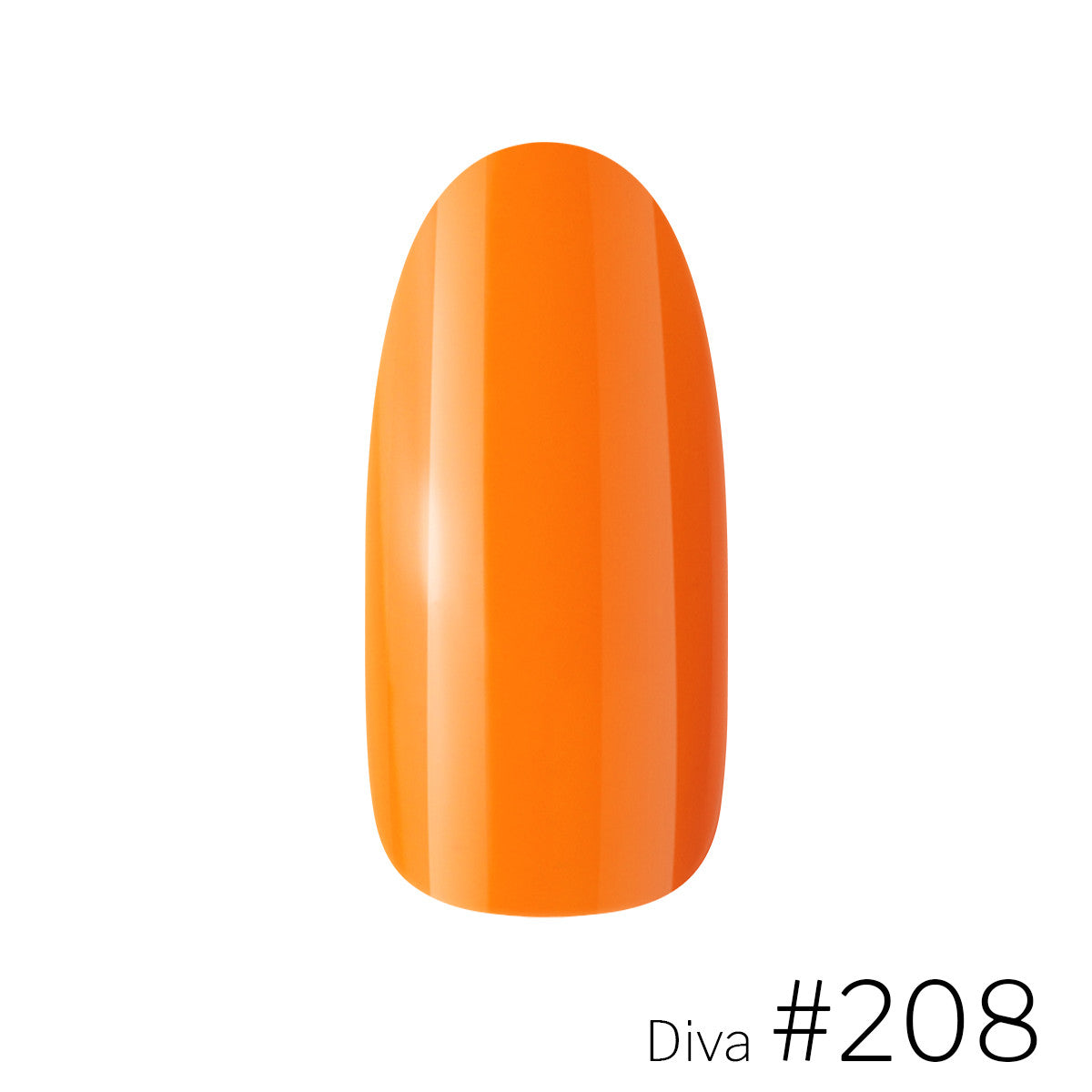 Duo Gel - DV208 Perfect Orange