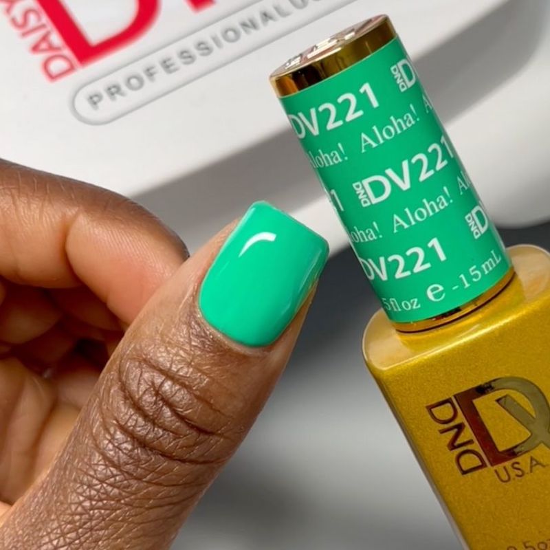 Duo Gel - DV221 Aloha