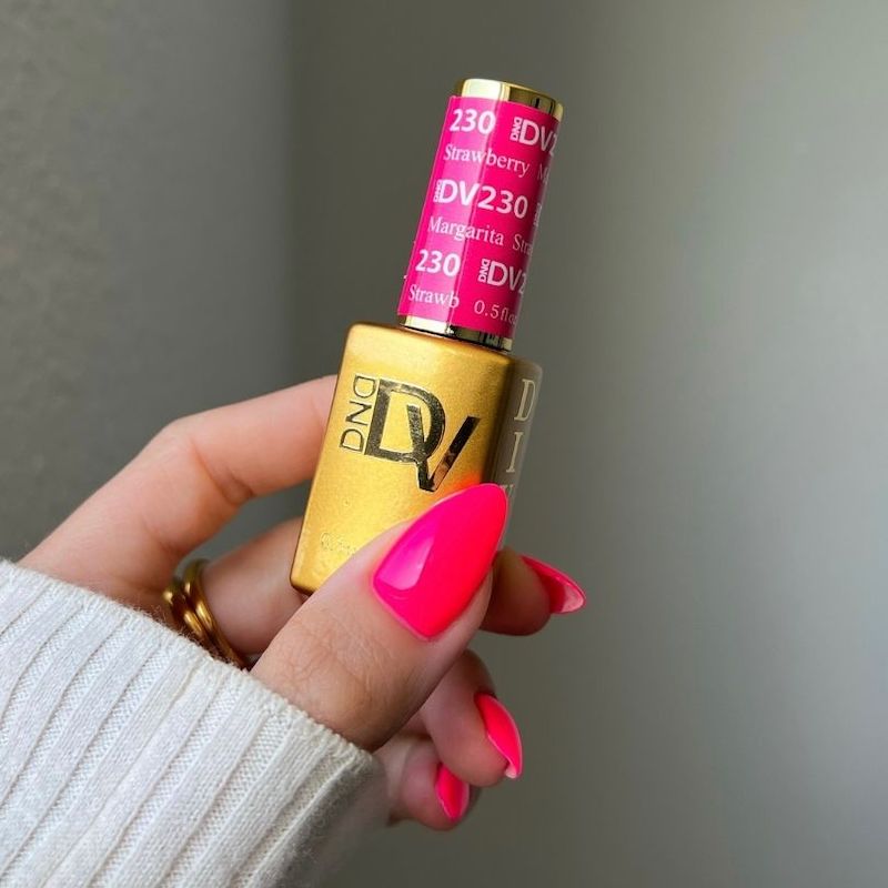 Duo Gel - DV230 Strawberry Martini (Strawberry Margarita)