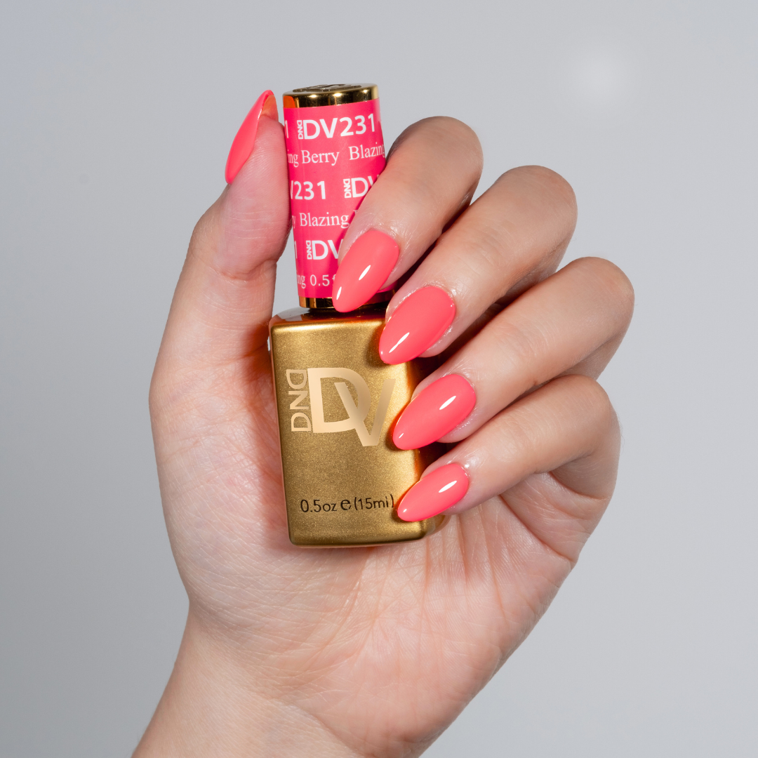 Duo Gel - DV231 Blazing Berry