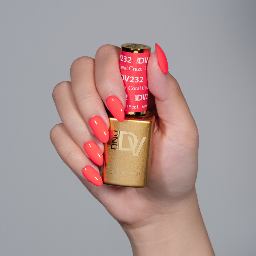 Duo Gel - DV232 Coral Craze
