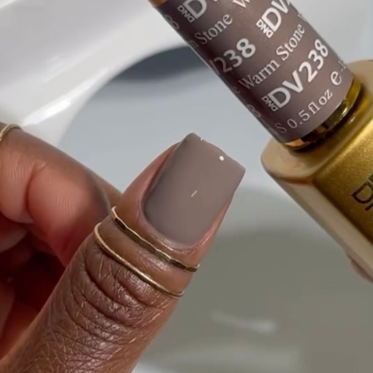 Duo Gel - DV238 Warm Stone